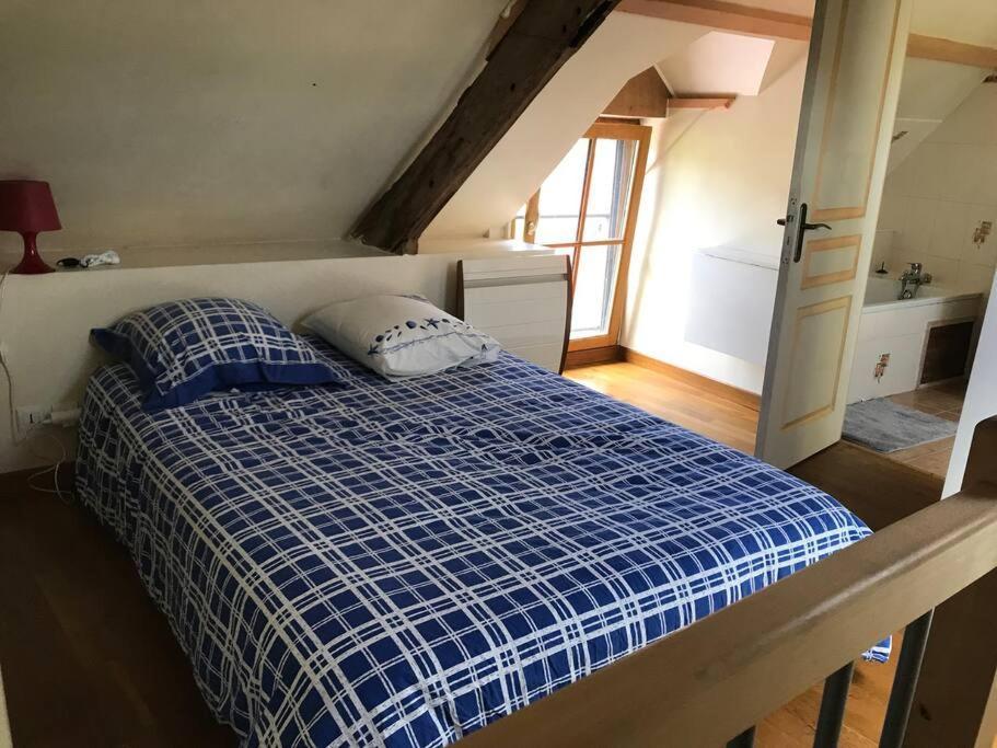 Maisonnette Au Pied Du Mont Dol Екстериор снимка
