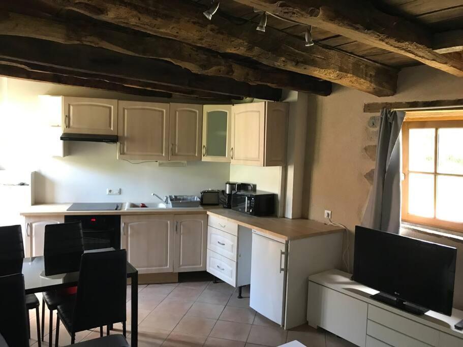 Maisonnette Au Pied Du Mont Dol Екстериор снимка