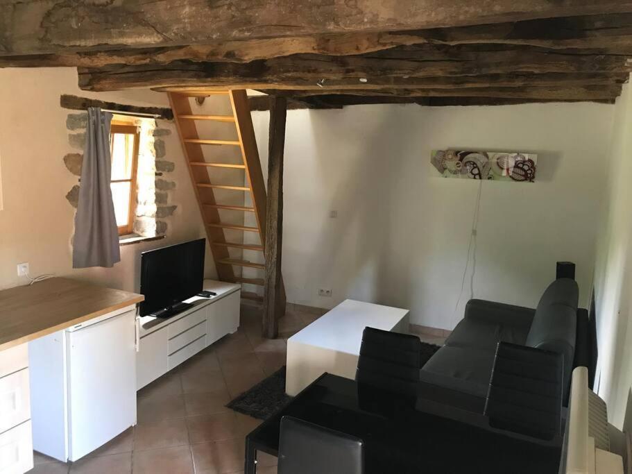 Maisonnette Au Pied Du Mont Dol Екстериор снимка