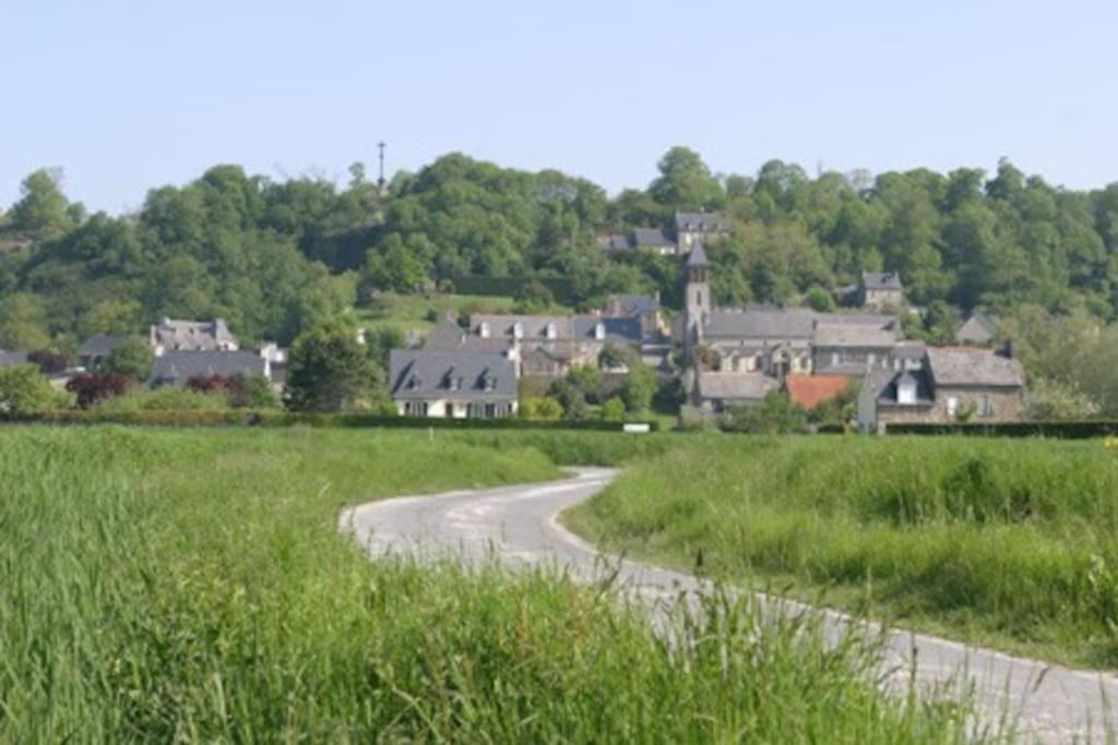 Maisonnette Au Pied Du Mont Dol Екстериор снимка
